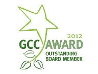 2012 GCC Award
